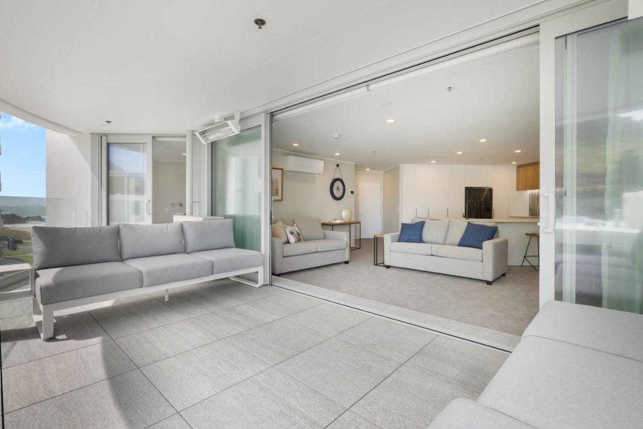 Spacious Oceanside Oasis Mount Maunganui Ngoại thất bức ảnh