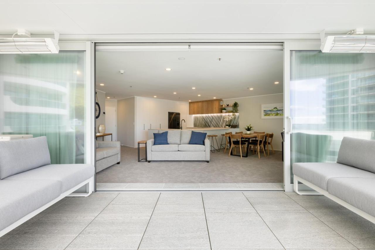 Spacious Oceanside Oasis Mount Maunganui Ngoại thất bức ảnh