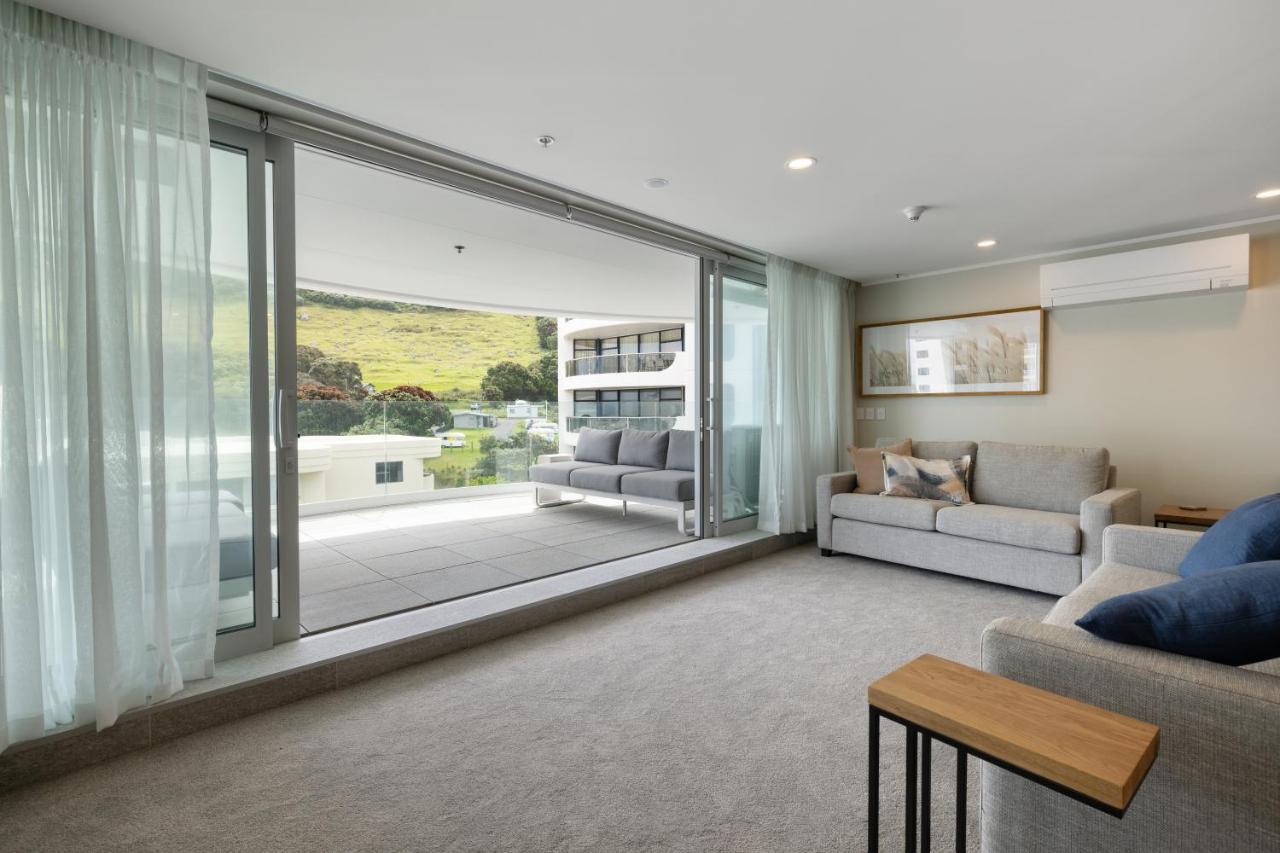 Spacious Oceanside Oasis Mount Maunganui Ngoại thất bức ảnh