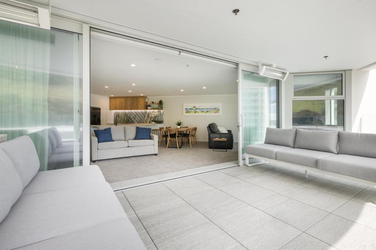 Spacious Oceanside Oasis Mount Maunganui Ngoại thất bức ảnh