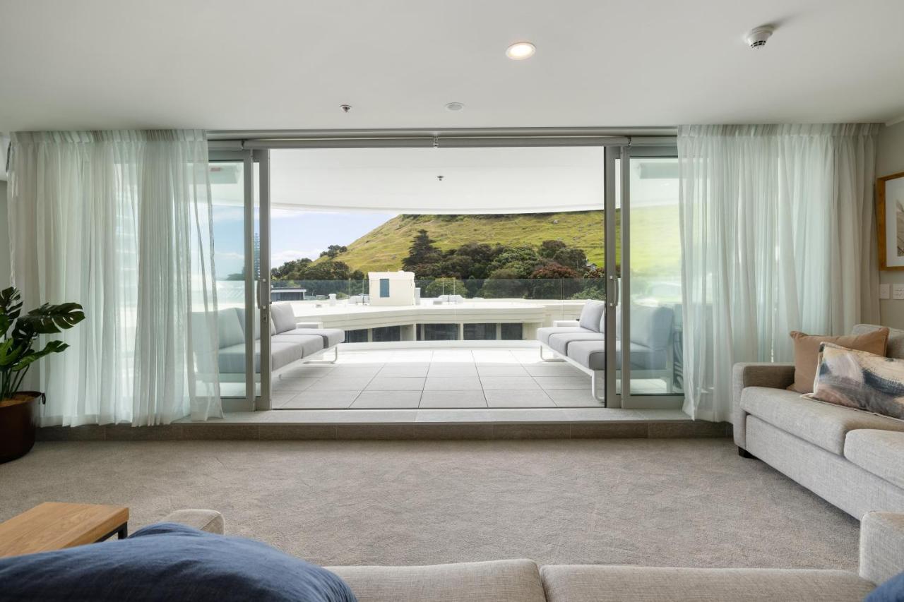 Spacious Oceanside Oasis Mount Maunganui Ngoại thất bức ảnh