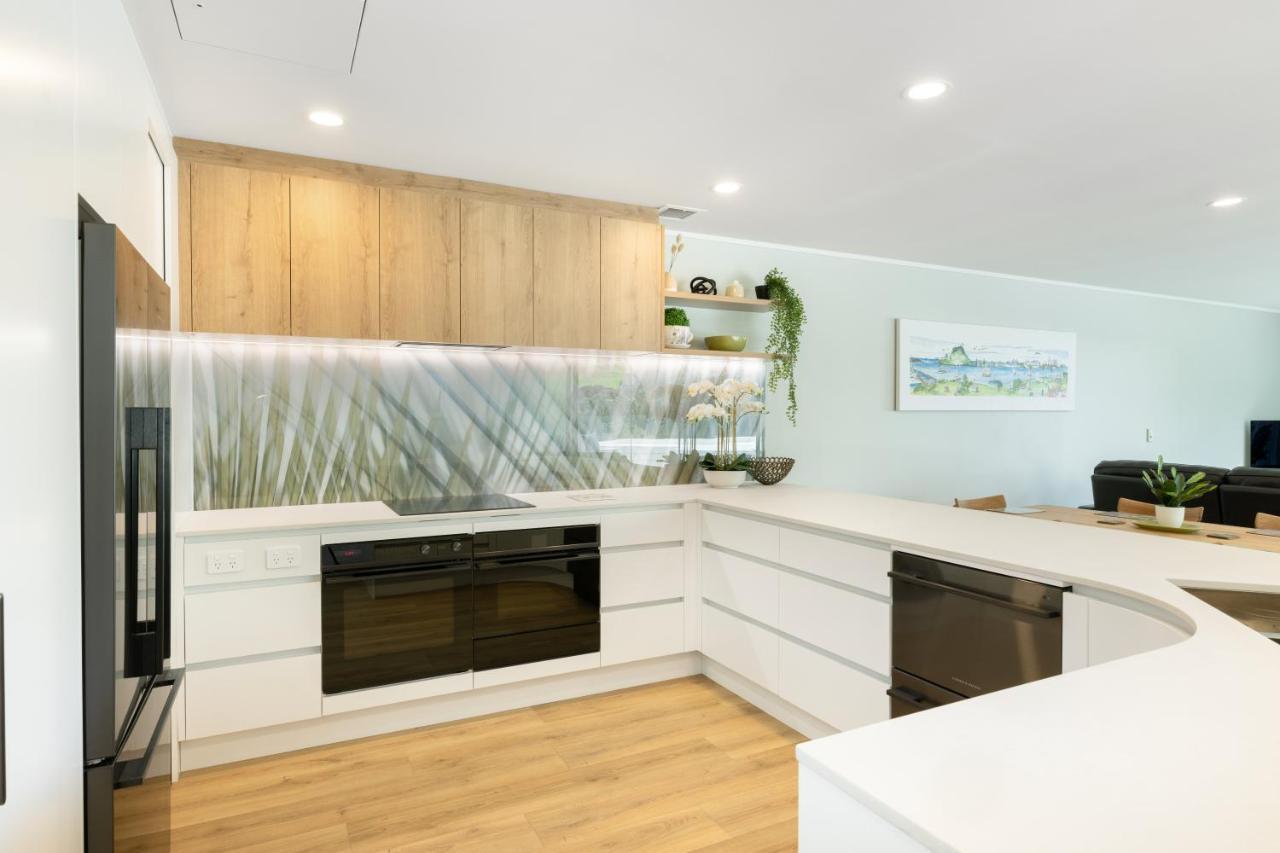 Spacious Oceanside Oasis Mount Maunganui Ngoại thất bức ảnh
