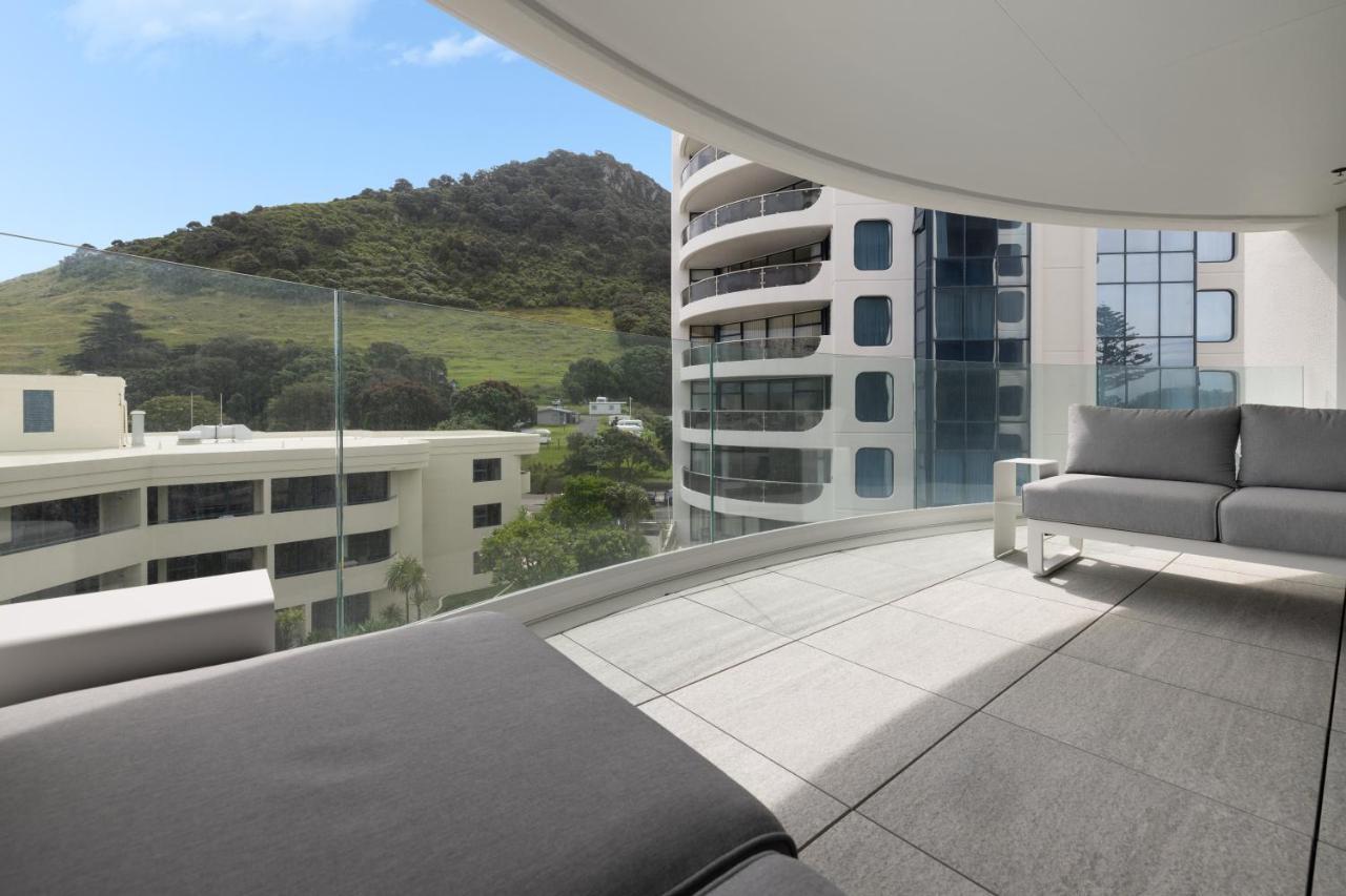 Spacious Oceanside Oasis Mount Maunganui Ngoại thất bức ảnh
